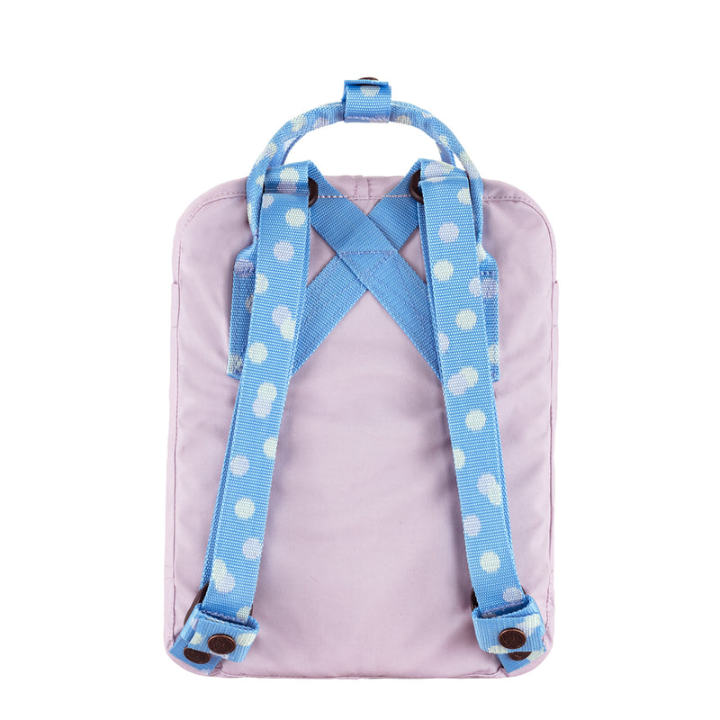 Fjallraven Kanken Mini Backpack Pastel Lavender Confetti - Parasol Store