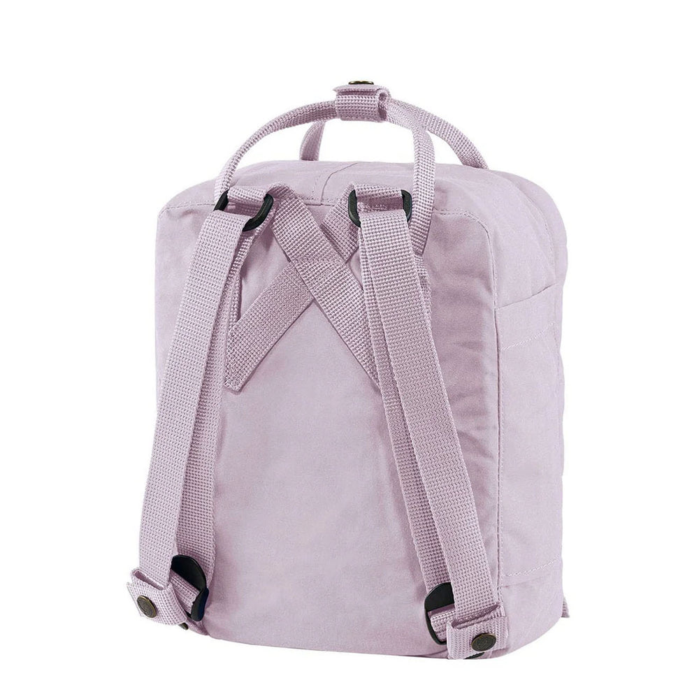 Fjallraven Kanken Mini Backpack Pastel Lavender - Parasol Store