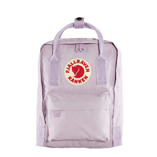 Fjallraven Kanken Mini Backpack Pastel Lavender - Parasol Store