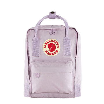 Fjallraven Kanken Mini Backpack Pastel Lavender - Parasol Store