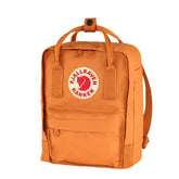 Fjallraven Kanken Mini Backpack Spicy Orange - Spicy Orange / ONE SIZE / 206 - Parasol Store