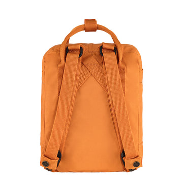 Fjallraven Kanken Mini Backpack Spicy Orange - Spicy Orange / ONE SIZE / 206 - Parasol Store
