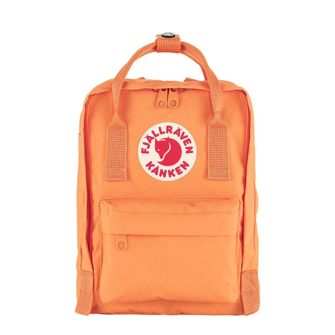 Fjallraven Kanken Mini Backpack Sunstone Orange - Parasol Store