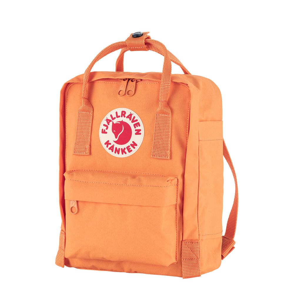 Fjallraven Kanken Mini Backpack Sunstone Orange - Parasol Store