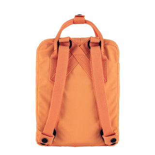 Fjallraven Kanken Mini Backpack Sunstone Orange - Parasol Store