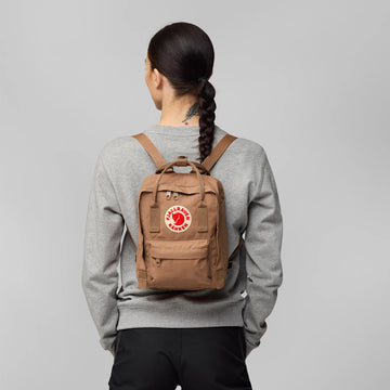 Fjallraven Kanken Mini Black Oak