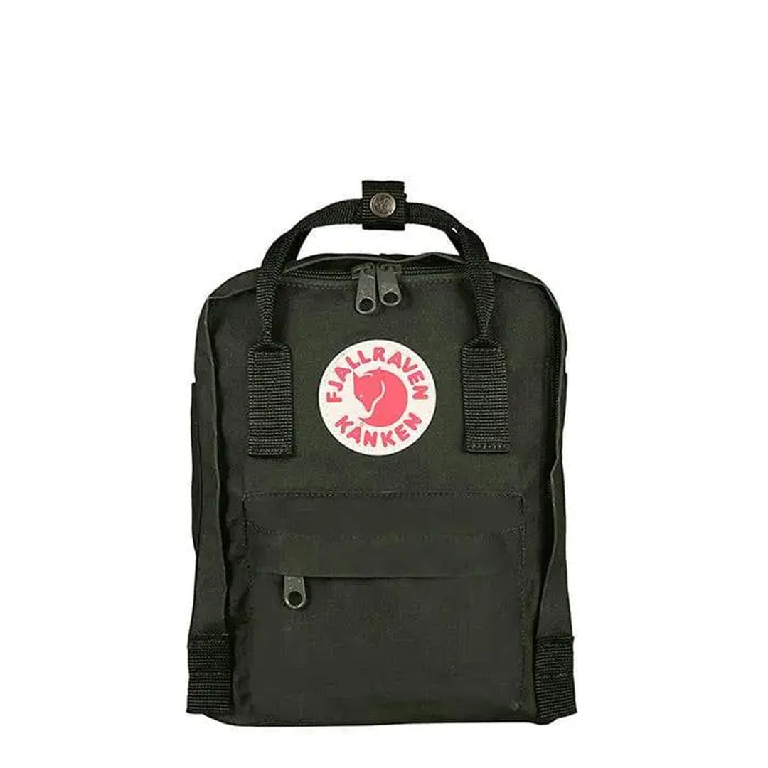 Fjallraven Kanken Mini Forest Green - Parasol Store