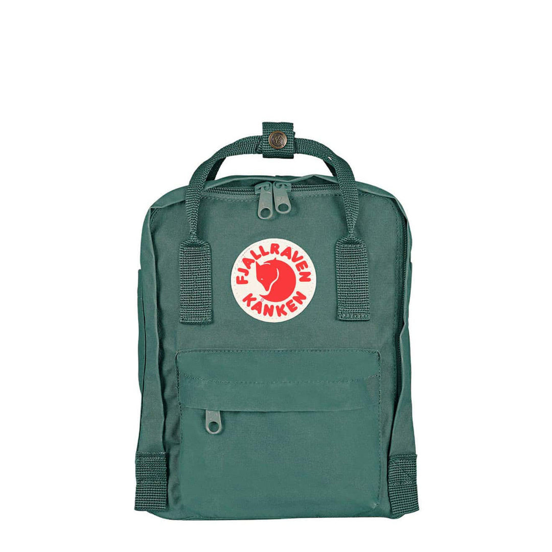 Fjallraven Kanken Mini Frost Green - Parasol Store