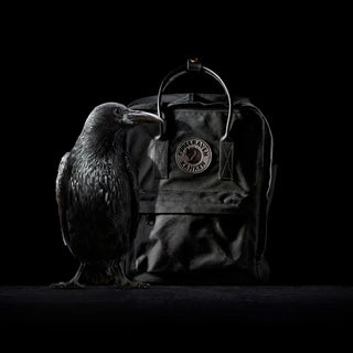 Fjallraven Kanken Mini No. 2 Kanken Black