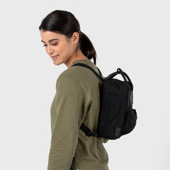 Fjallraven Kanken Mini No. 2 Kanken Black - Parasol Store