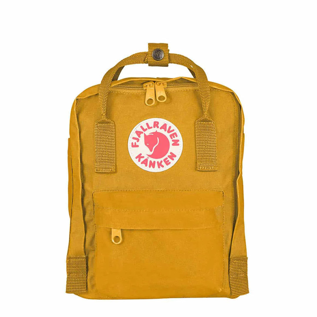 Fjallraven Kanken Mini Ochre - Parasol Store