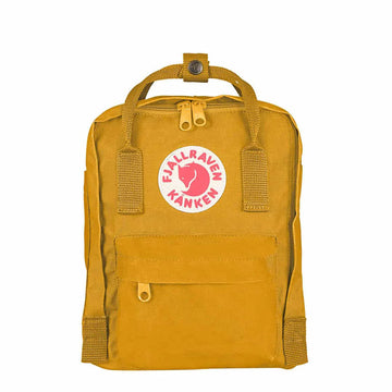 Fjallraven Kanken Mini Ochre - Parasol Store