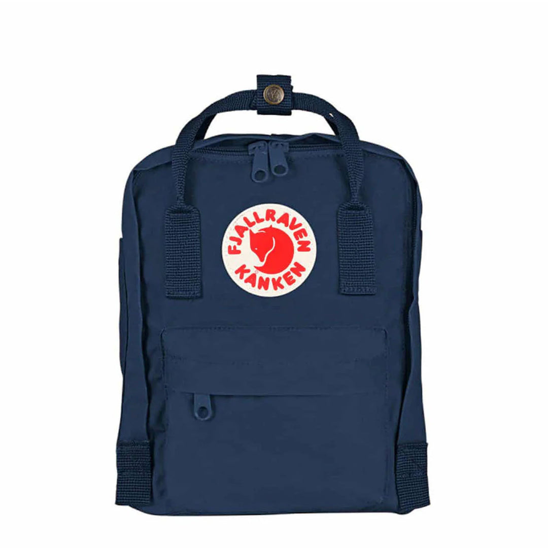 Fjallraven Kanken Mini Royal Blue - Parasol Store