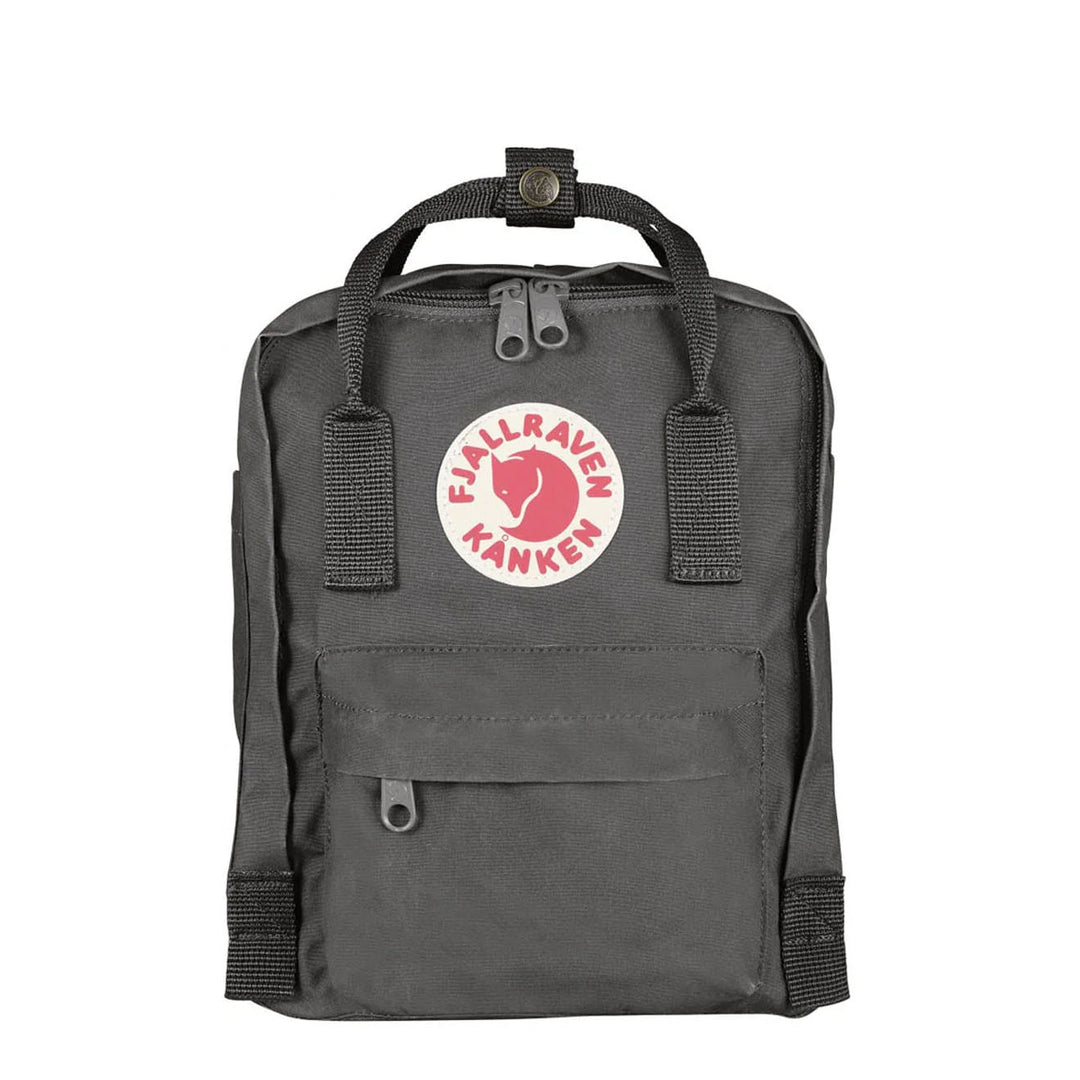 Fjallraven Kanken Mini Super Grey - Parasol Store