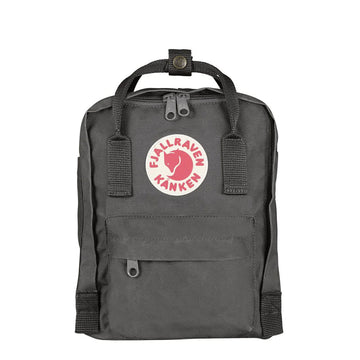 Fjallraven Kanken Mini Super Grey - Parasol Store