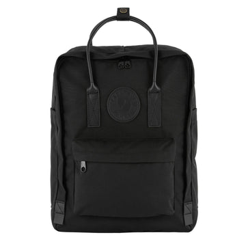 Fjallraven Kanken No. 2 Black / Black