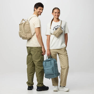 Fjallraven Kanken No. 2 Black / Black