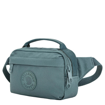 Fjallraven Kanken No. 2 Hip Pack Nimbus Blue