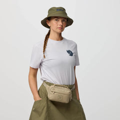 Fjallraven Kanken No. 2 Hip Pack Nimbus Blue