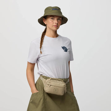 Fjallraven Kanken No. 2 Hip Pack Nimbus Blue