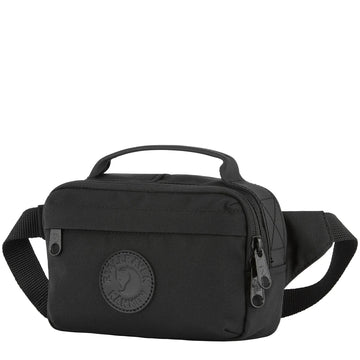 Fjallraven Kanken No. 2 Hip Pack Black / Black