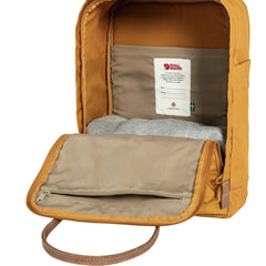 Fjallraven Kanken No. 2 Laptop 15 Fossil - ONE SIZE - Parasol Store