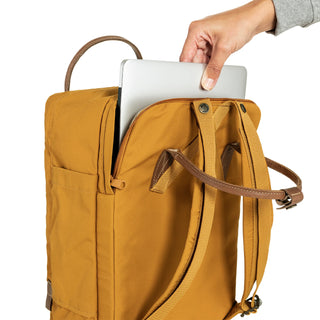 Fjallraven Kanken No. 2 Laptop 15 Fossil - ONE SIZE - Parasol Store