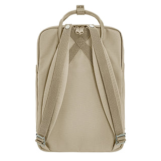 Fjallraven Kanken No. 2 Laptop 15 Fossil - ONE SIZE - Parasol Store