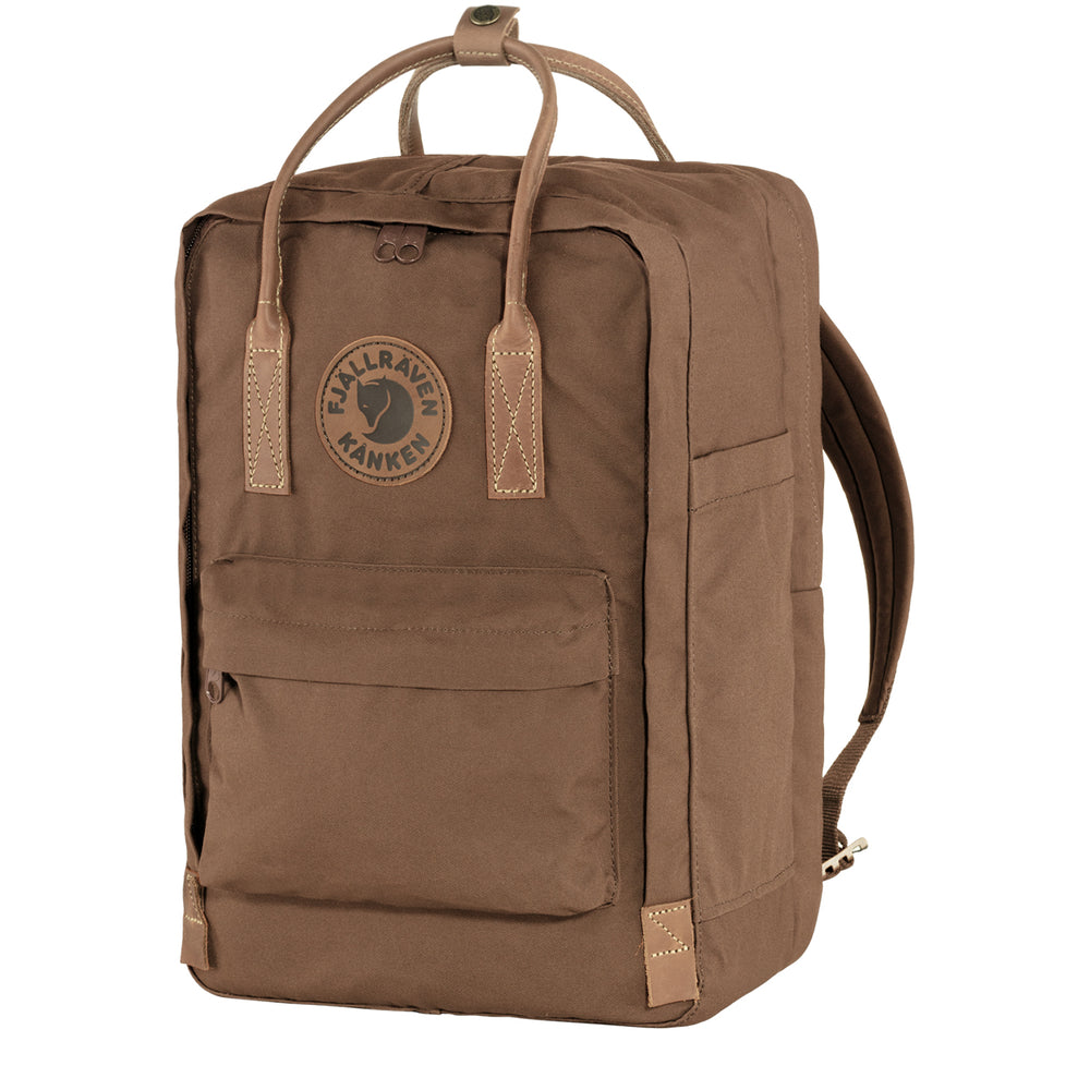 Fjallraven Kanken No. 2 Laptop 15 Hazel Brown - Parasol Store