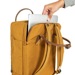 Fjallraven Kanken No. 2 Laptop 15 Nimbus Blue - ONE SIZE - Parasol Store