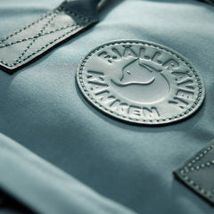 Fjallraven Kanken No. 2 Laptop 15 Nimbus Blue - ONE SIZE - Parasol Store