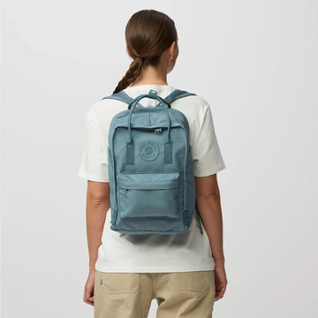 Fjallraven Kanken No. 2 Laptop 15 Nimbus Blue - ONE SIZE - Parasol Store
