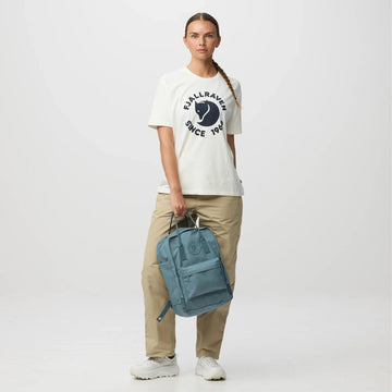 Fjallraven Kanken No. 2 Laptop 15 Nimbus Blue - ONE SIZE - Parasol Store