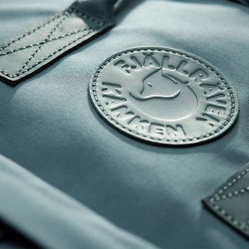 Fjallraven Kanken No. 2 Nimbus Blue - Parasol Store