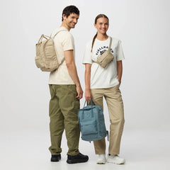 Fjallraven Kanken No. 2 Nimbus Blue - Parasol Store
