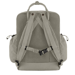 Fjallraven Kanken Outlong Backpack Fog - Parasol Store