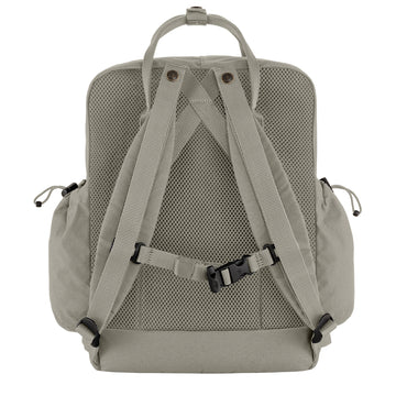 Fjallraven Kanken Outlong Backpack Fog - Parasol Store