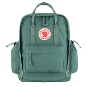Fjallraven Kanken Outlong Backpack Frost Green - Parasol Store