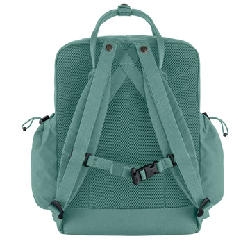 Fjallraven Kanken Outlong Backpack Frost Green - Parasol Store
