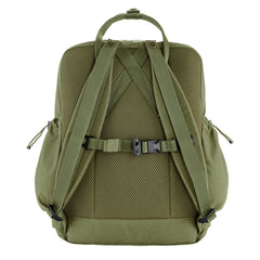 Fjallraven Kanken Outlong Backpack Green - Parasol Store