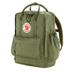 Fjallraven Kanken Outlong Backpack Green - Parasol Store
