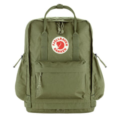 Fjallraven Kanken Outlong Backpack Green - Parasol Store