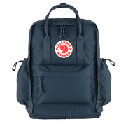 Fjallraven Kanken Outlong Backpack Navy - Parasol Store