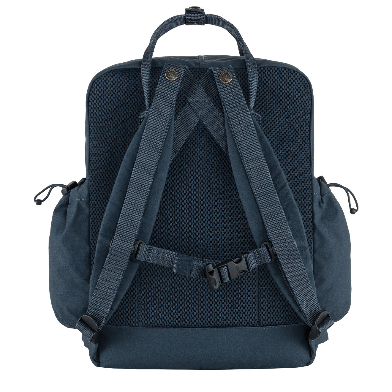 Fjallraven Kanken Outlong Backpack Navy - Parasol Store