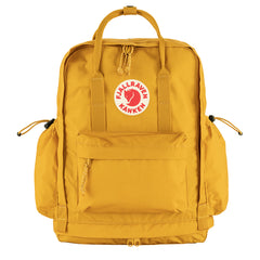 Fjallraven Kanken Outlong Backpack Ochre - Parasol Store