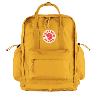 Fjallraven Kanken Outlong Backpack Ochre - Parasol Store