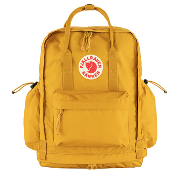 Fjallraven Kanken Outlong Backpack Ochre - Parasol Store