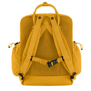 Fjallraven Kanken Outlong Backpack Ochre - Parasol Store