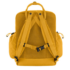 Fjallraven Kanken Outlong Backpack Ochre - Parasol Store