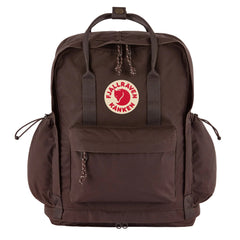 Fjallraven Kanken Outlong Black Oak